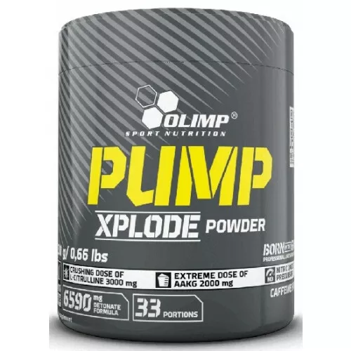 OLIMP SPORT NUTRITION PUMP XPLODE 300 g 