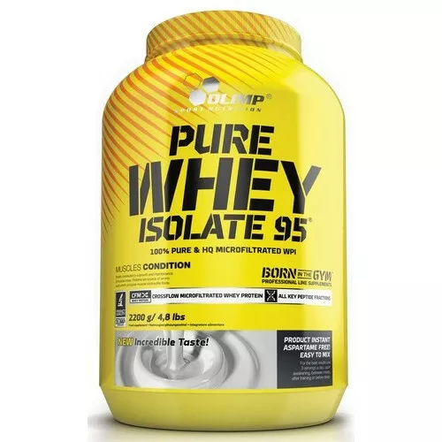 OLIMP SPORT NUTRITION PURE WHEY ISOLATE 95, 2200 g 