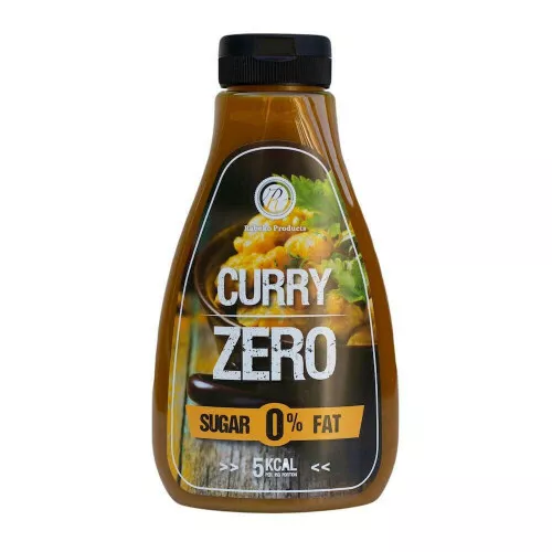 RABEKO ZERO SAUCE 1 x 425 ml - Curry
