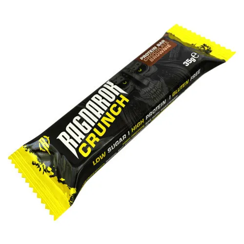 Ragnarok bar med 33% protein (35 g)
