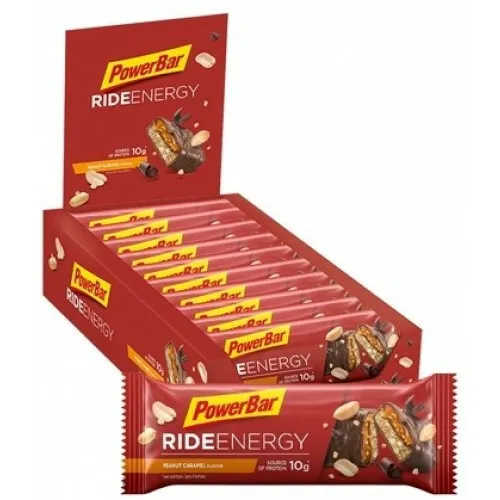POWERBAR RIDE ENERGY BAR 18 x 55 g 
