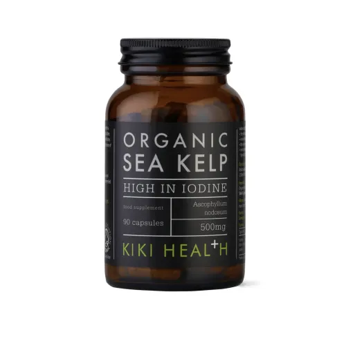 Økologisk tang (90 veganske kapsler)