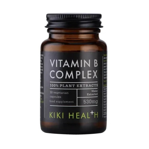 Vitamin B kompleks (30 kapsler)