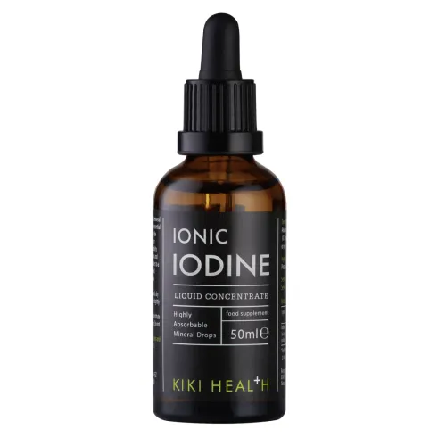 Iod flydende koncentrat (50 ml)
