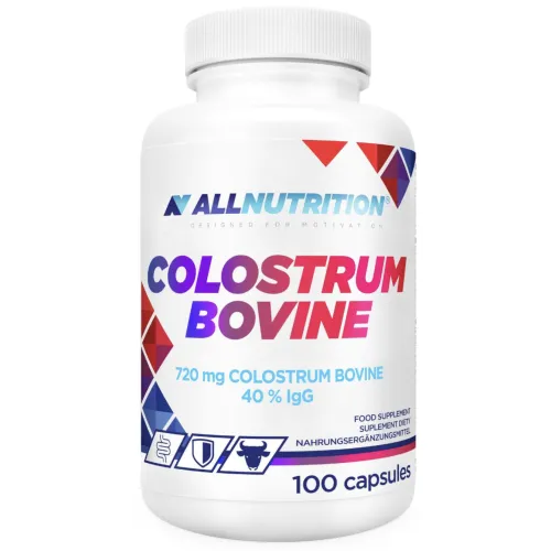 Allnutrition Colostrum Bovine (100 kapsler)