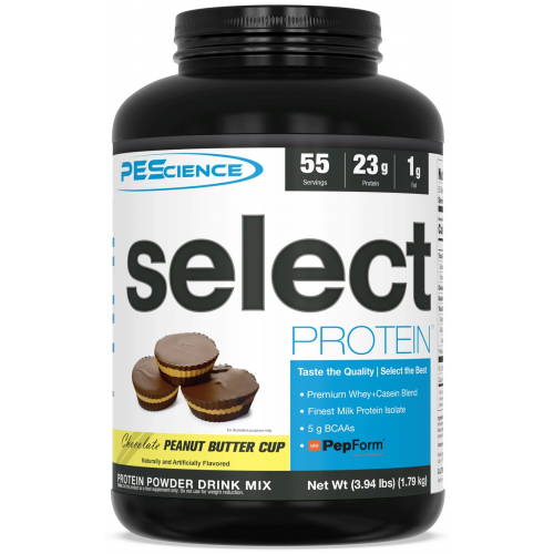 PESCIENCE SELECT PROTEIN 55 SERVINGS