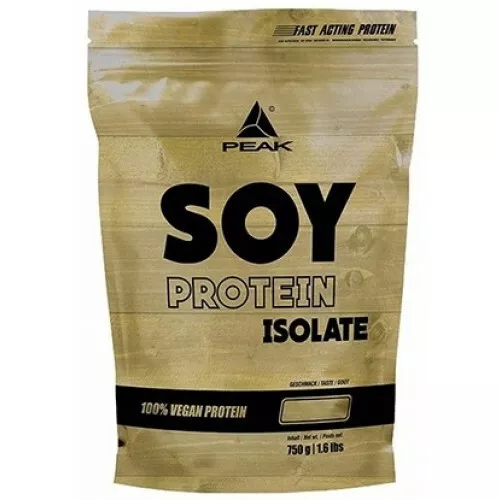 Soja proteinpulver (750 g)