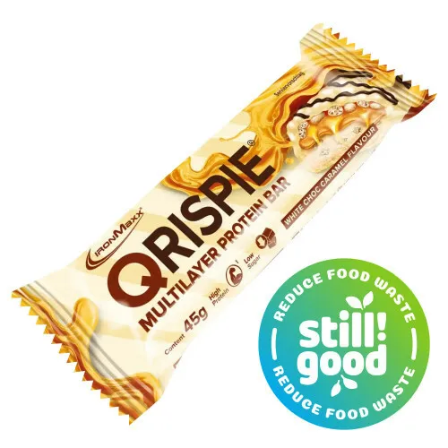 Qrispie Multilayer Proteinbar (45 g)
