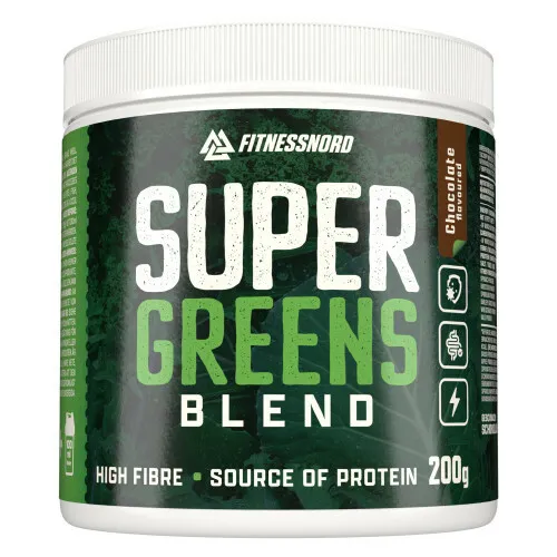 Super Greens pulver (200 g)