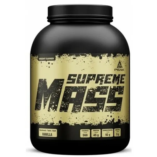 PEAK SUPREME MASS 3000 g 