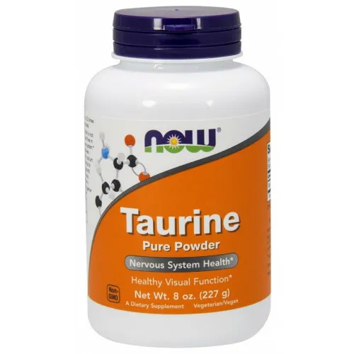 NOW FOODS TAURINE 227 g 