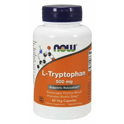 Tryptophan (60 kapsler)