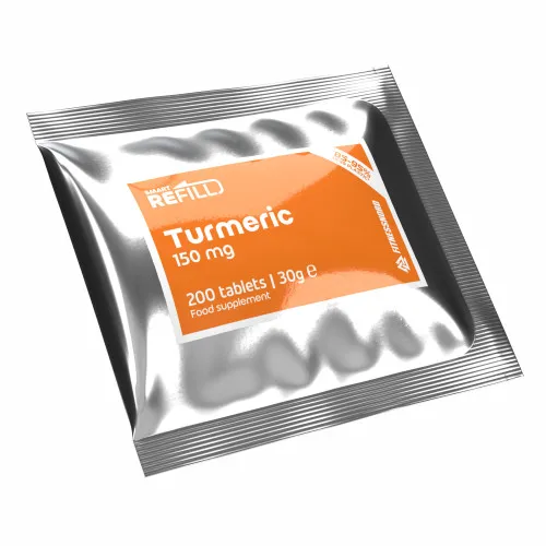 Gurkemeje (180 tabs)