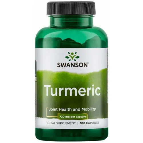 Gurkemeje (100 tabletter)