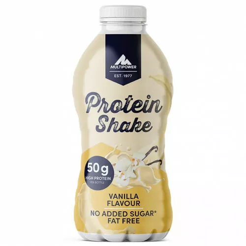 Protein shake med 50g protein (500ml)