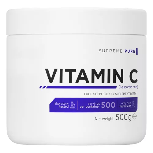 C-vitaminpulver (500 g)