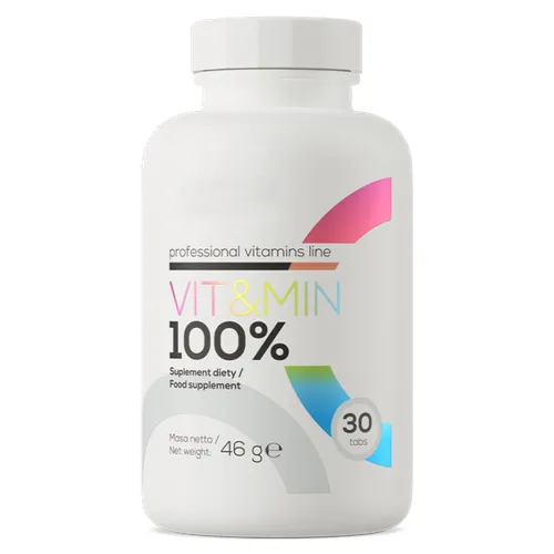 Multivitamin (30 tabletter)