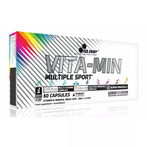 Multivitamin (60 tabletter)