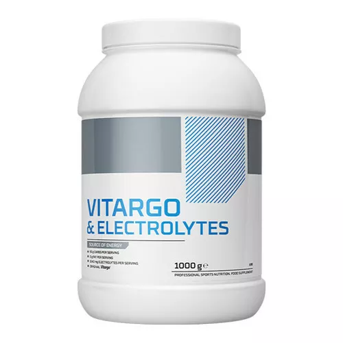 Vitargo kulhydrater med elektrolytter (1 kg)