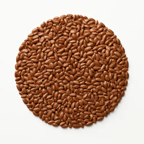 Hele hørfrø (1 kg)