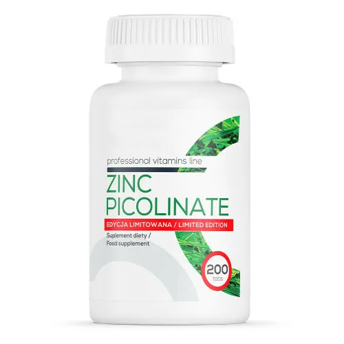 Zink (200 tabletter)