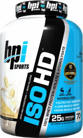 BPI SPORTS ISO HD 2270 g 