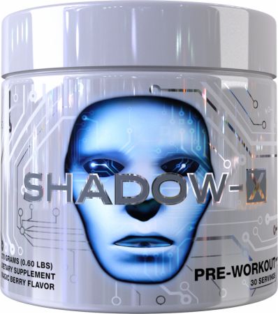 Shadow, pre-workout (30 portioner)
