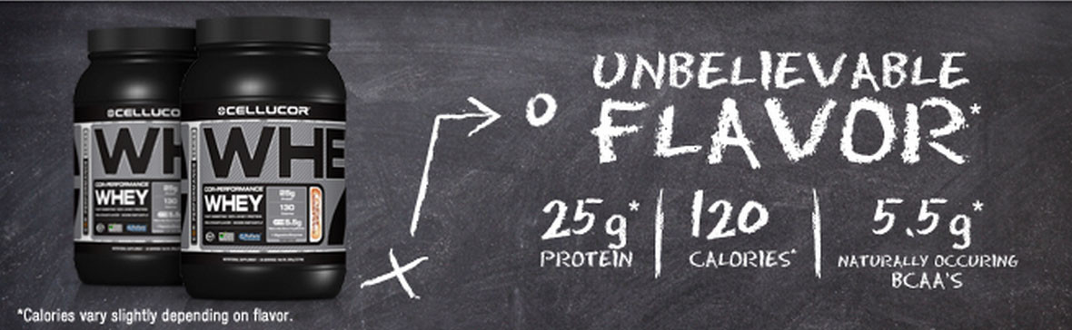 CELLUCOR COR-PERFORMANCE WHEY 908 g