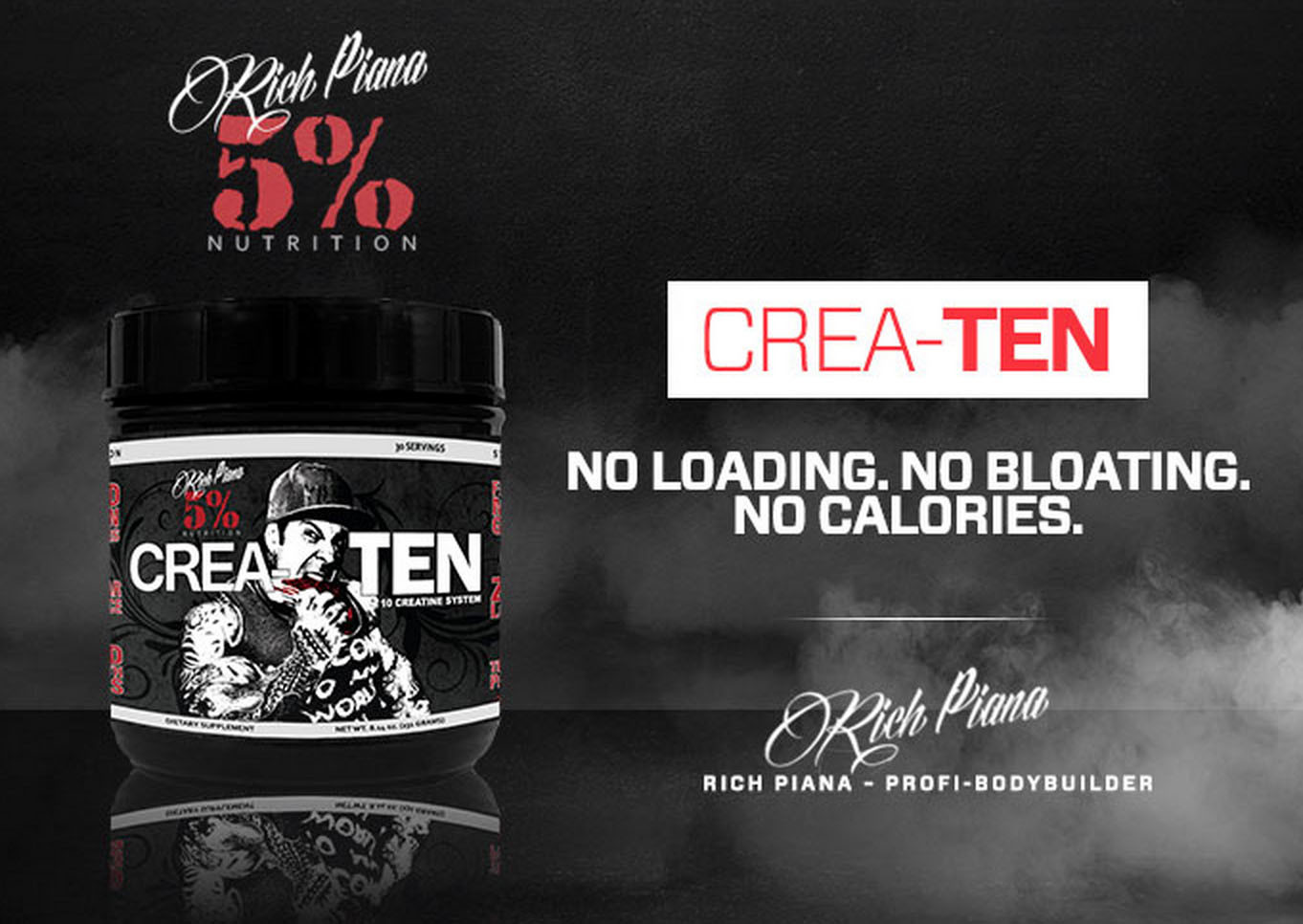 5% NUTRITION CREA-TEN 231 g 