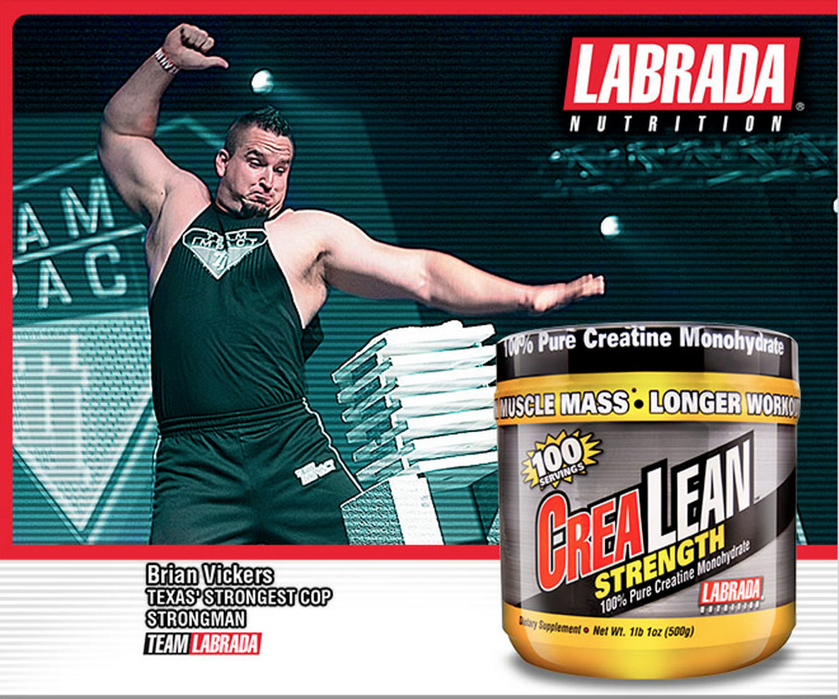 LABRADA CREALEAN 500 g