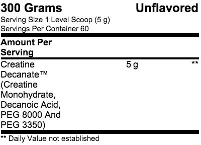 UNIVERSAL CREATINE 300 g 