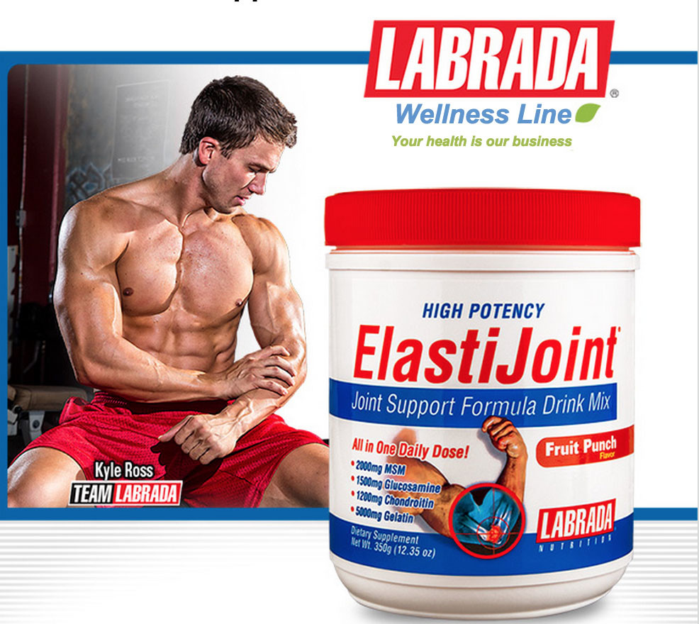 LABRADA ELASTIJOINT 350 g