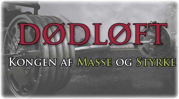 Dødløft Dødløft