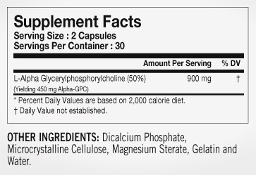 TESTED GH BOOSTER 60 stk