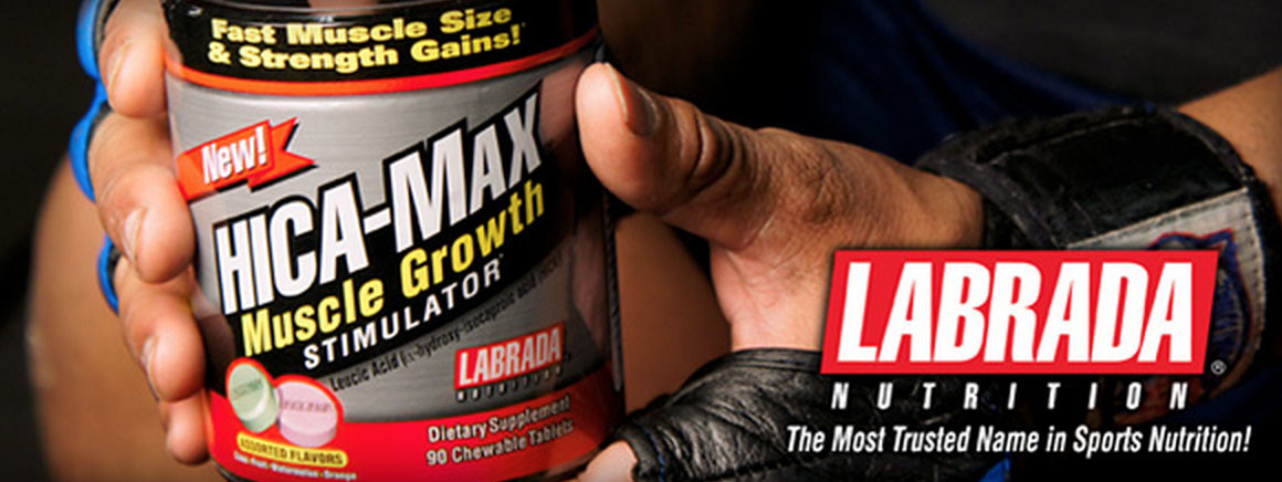 LABRADA HICA-MAX 90 stk 