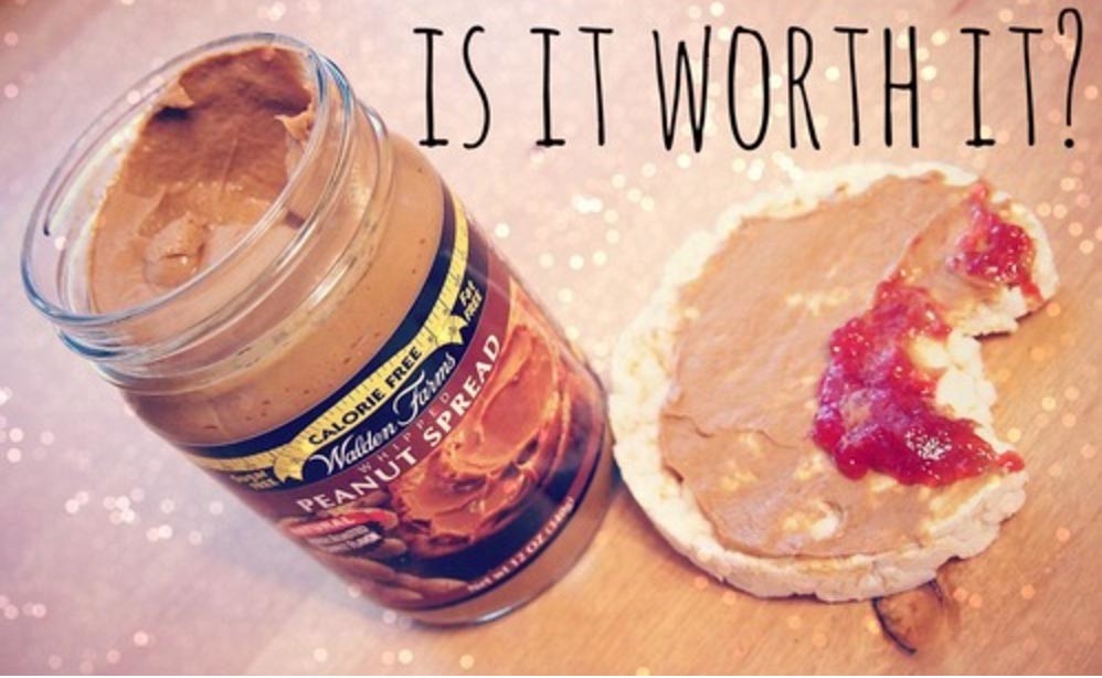 WALDEN FARMS PEANUT SPREAD 340 G 