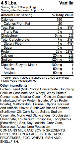 MUSCLETECH PHASE 8, 900 gram
