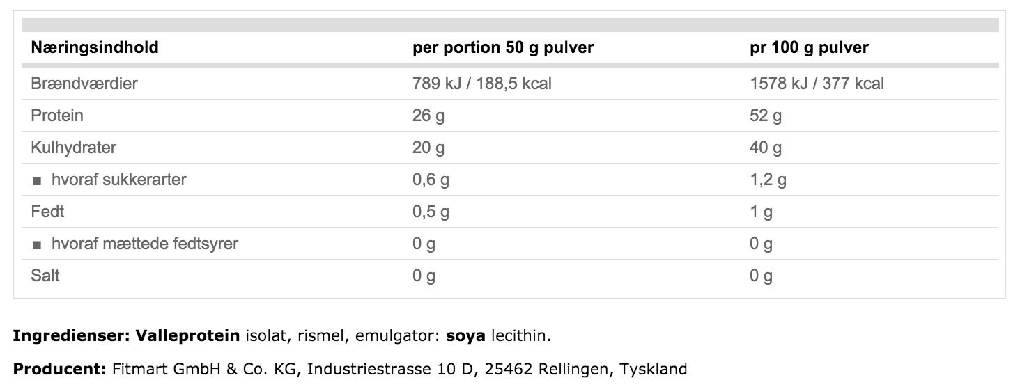 ESN PROTEIN CRISPIES 500 g 