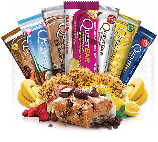 Quest Bars