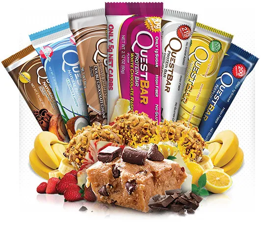 Quest Bars