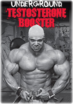 Nutrex T-Up Black