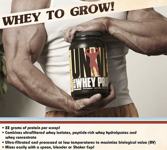 whey pro