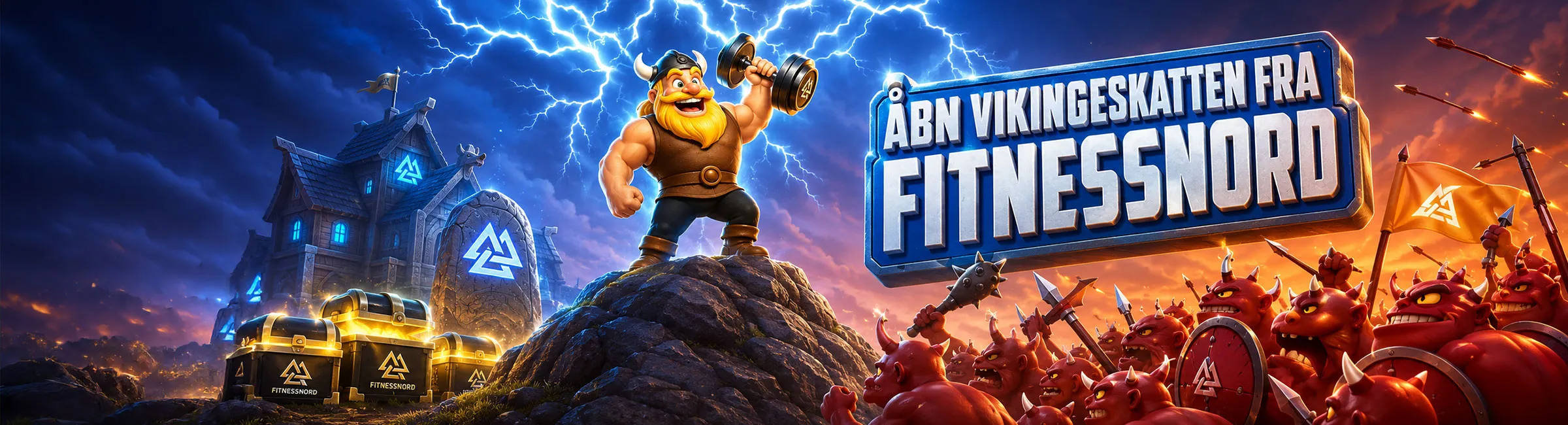 Fitnessnord