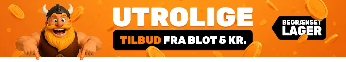 Proteinpulver Tilbud