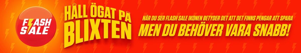 Flash Sale