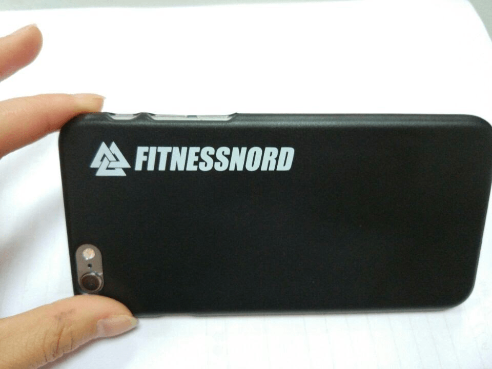 FITNESSNORD IPHONE 6 COVER