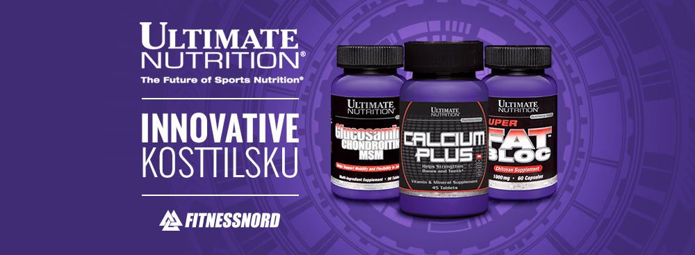Ultimate Nutrition