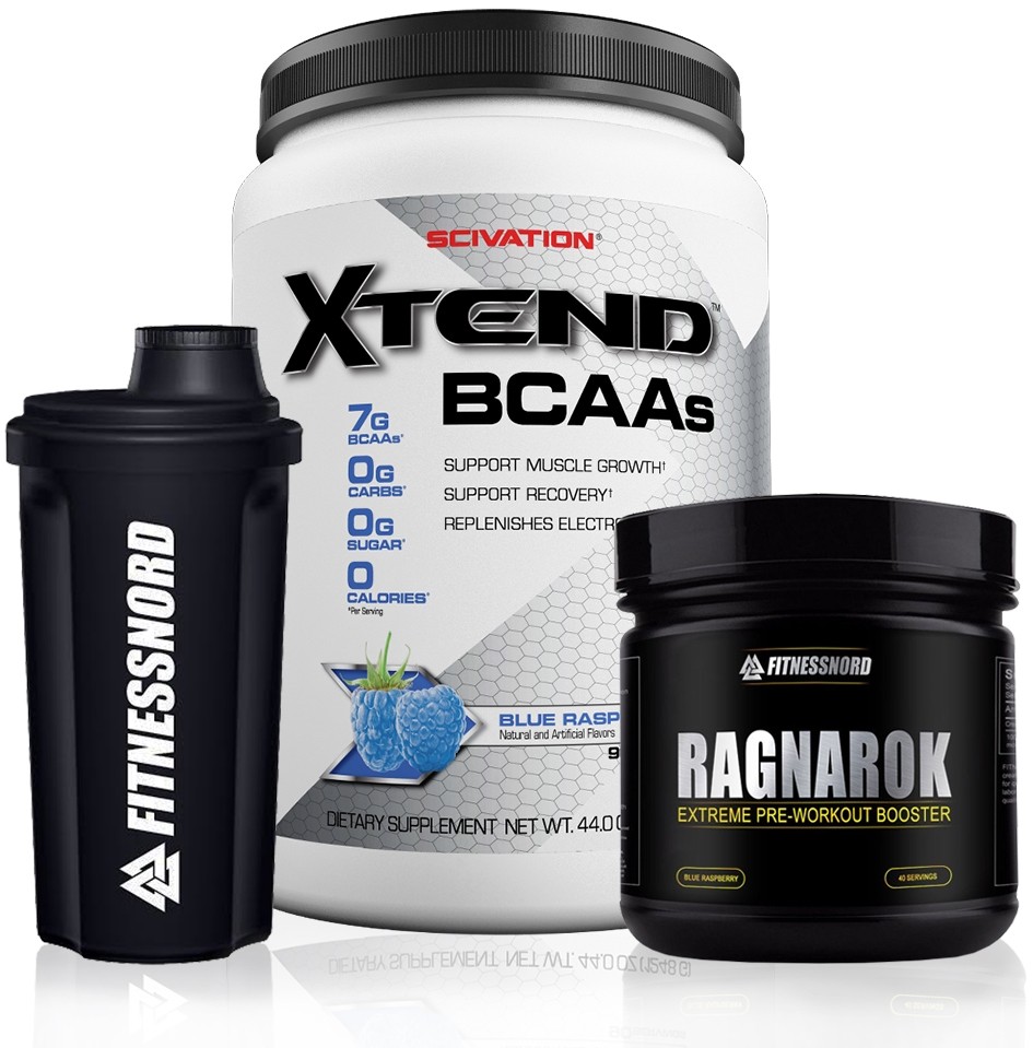 Muskel Markering Basic 2