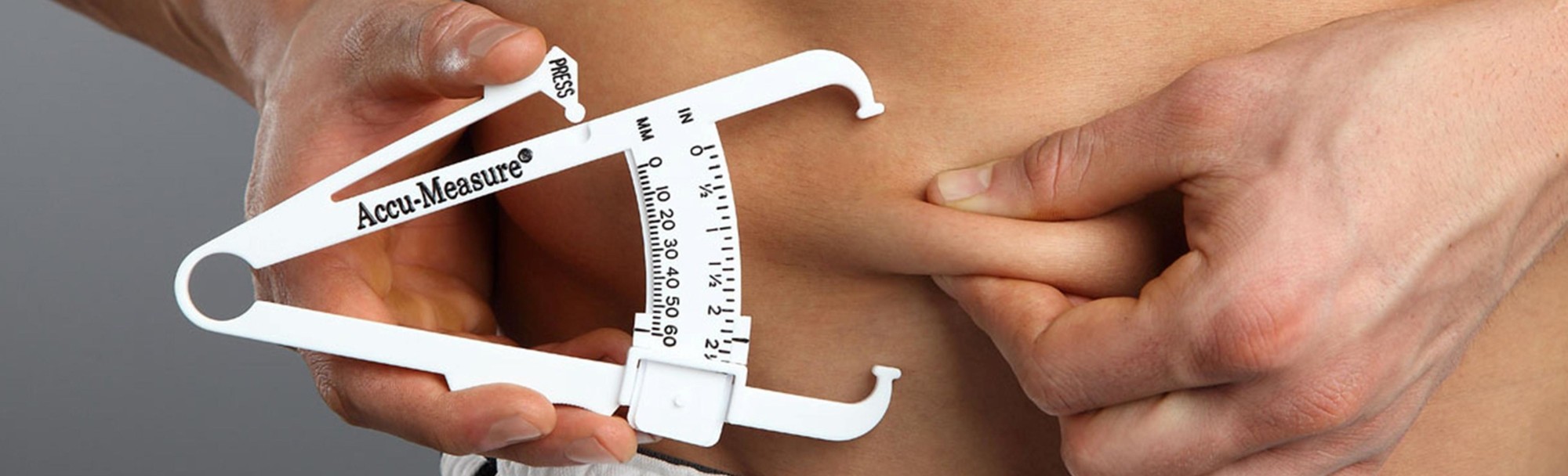 ACCUFITNESS ACCU-MEASURE FITNESS 3000 BODY FAT CALIPER 