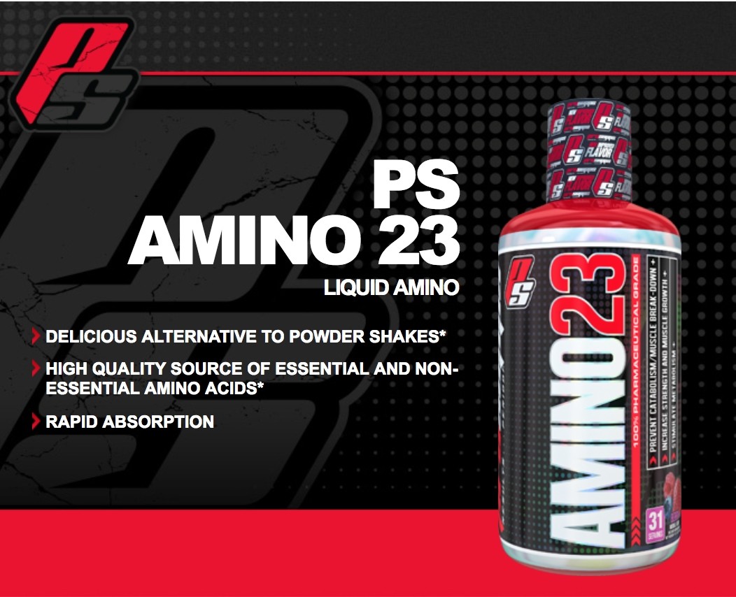 PROSUPPS AMINO 23, 946 ml 